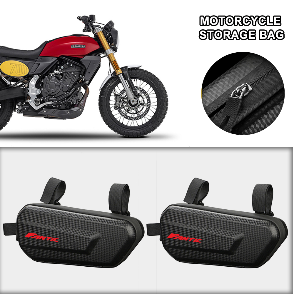 Motorcycle Gear Companies - 360 ° Tas Perlengkapan Motor Cangkang