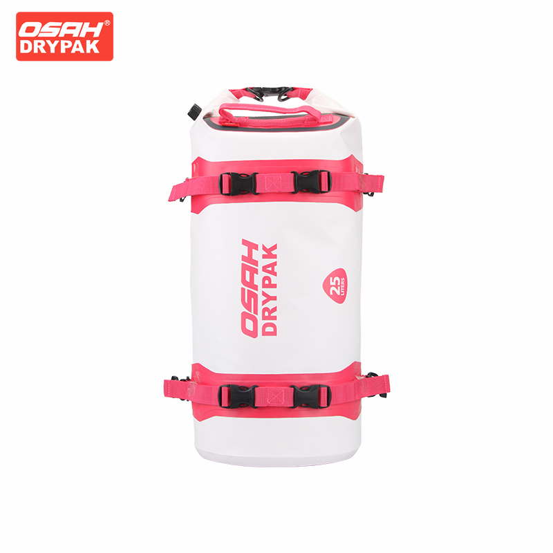 Motorcycle Gear Backpack - OSAH Tas Sepeda Motor Merah Muda