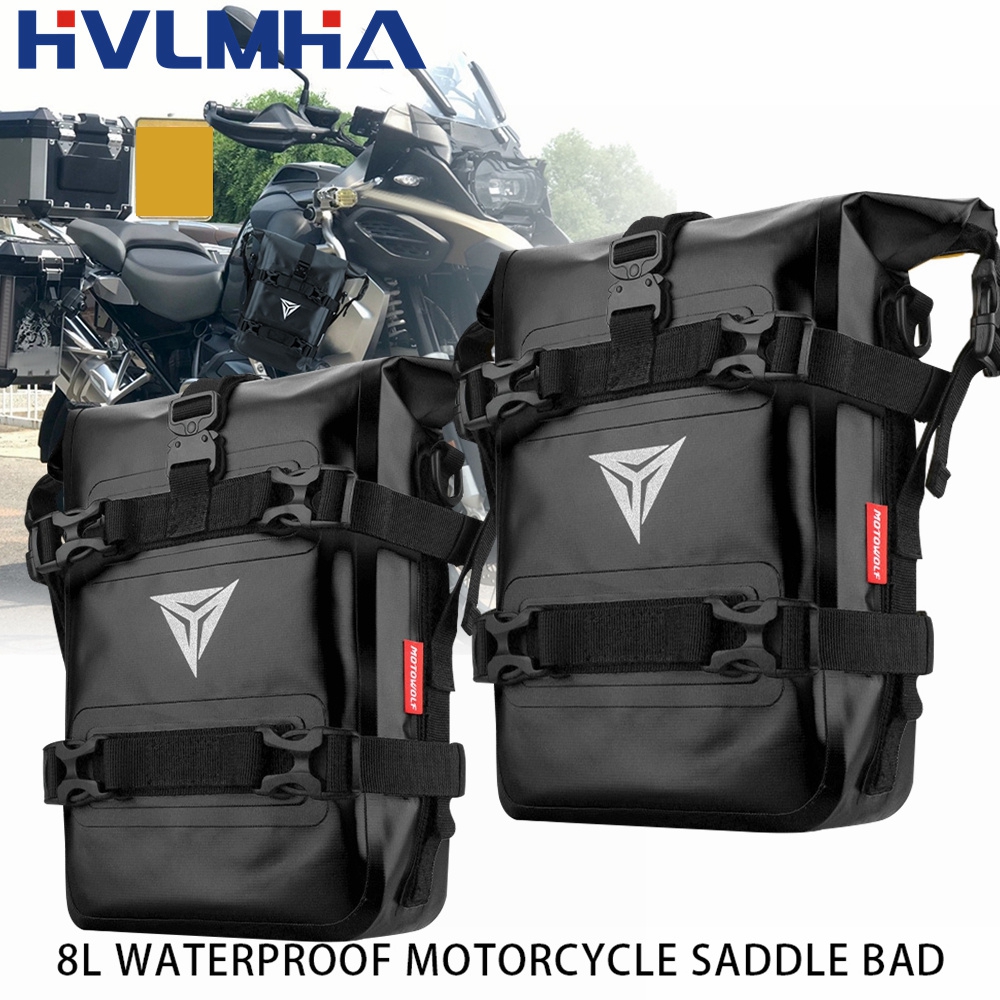Motorcycle Gear Backpack - Untuk R1200GS R1250GS ADV, untuk sepeda