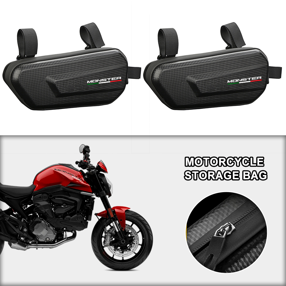 Motorcycle Gear Companies - 360 ° Tas Perlengkapan Motor 3L