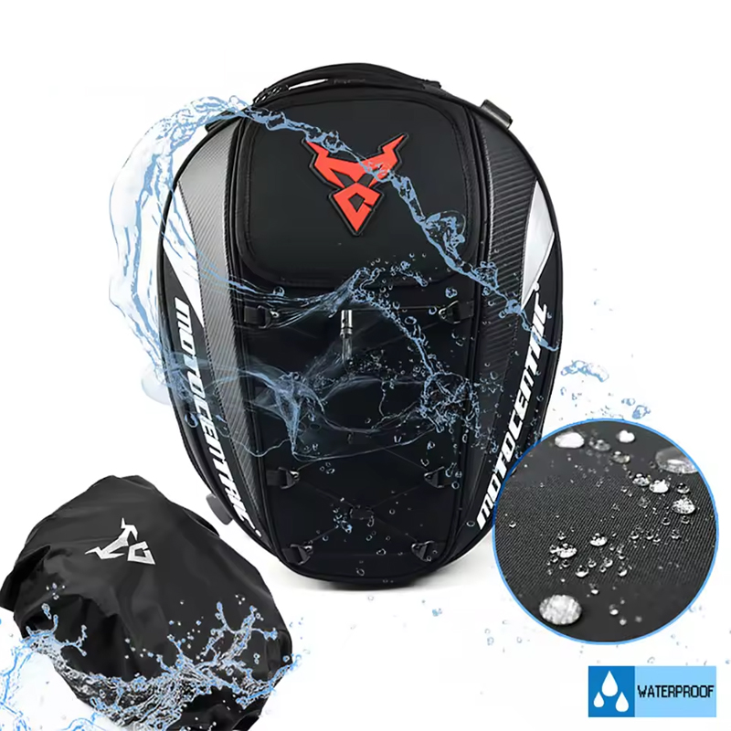 Tas Ransel Khusus untuk Berken - Motorcycle Gear Backpack ulasan dan harga