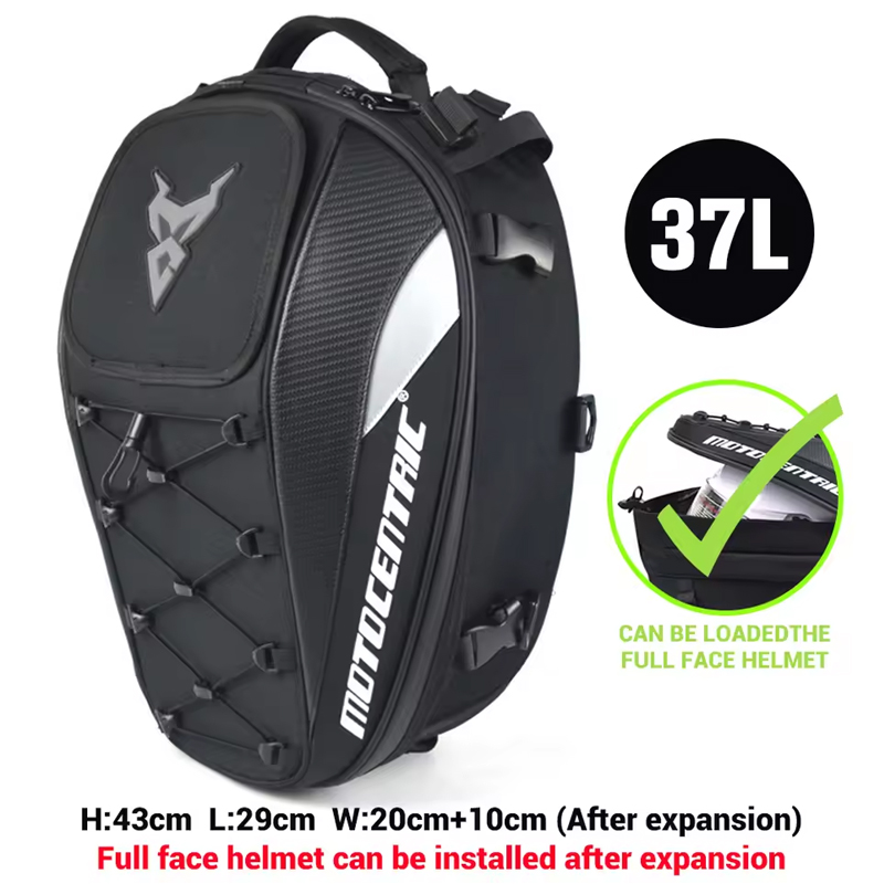 Tas Ransel Khusus untuk Berken - Motorcycle Gear Backpack ulasan dan harga