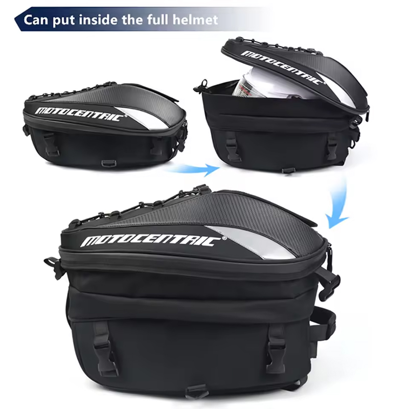 Tas Ransel Khusus untuk Berken - Motorcycle Gear Backpack ulasan dan harga