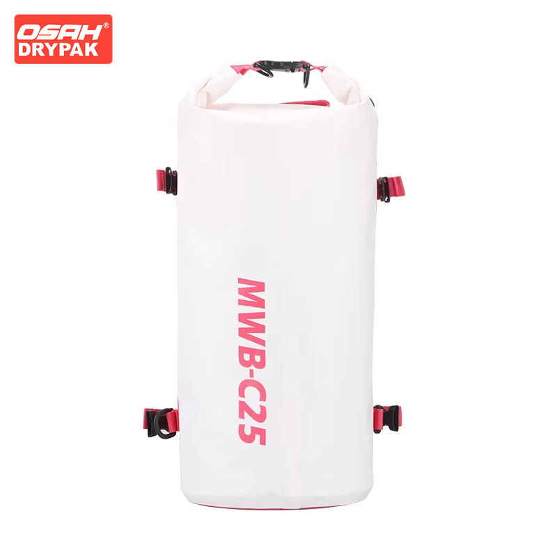 OSAH Tas Sepeda Motor Merah Mu - Motorcycle Gear Backpack ulasan dan harga