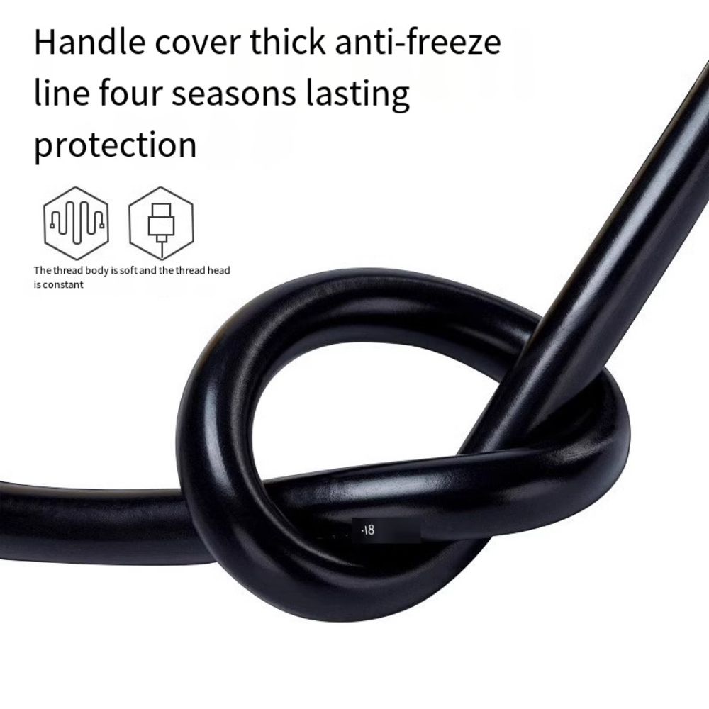 3 Pengaturan Tingkat Pemanas,  - Handlebar Grip Heated ulasan dan harga