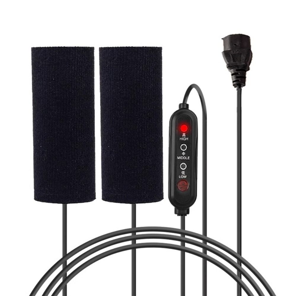 3 Pengaturan Tingkat Pemanas,  - Handlebar Grip Heated ulasan dan harga