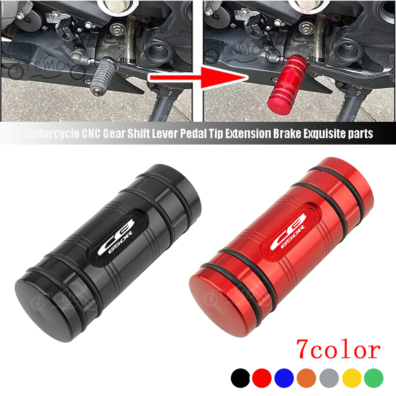 Untuk Aksesori Motor HONDA NEO - Motorcycle Gear Lever Extender ulasan dan harga