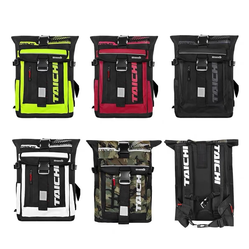 Tas ransel sepeda motor pria d - Motorcycle Gear Backpack ulasan dan harga