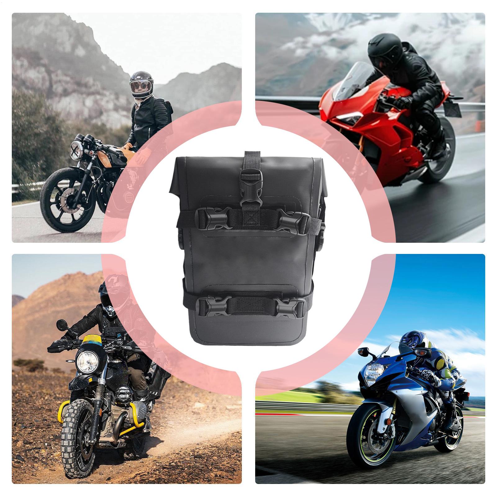 Tas Bumper Depan Sepeda Motor  - Motorcycle Gear Backpack ulasan dan harga