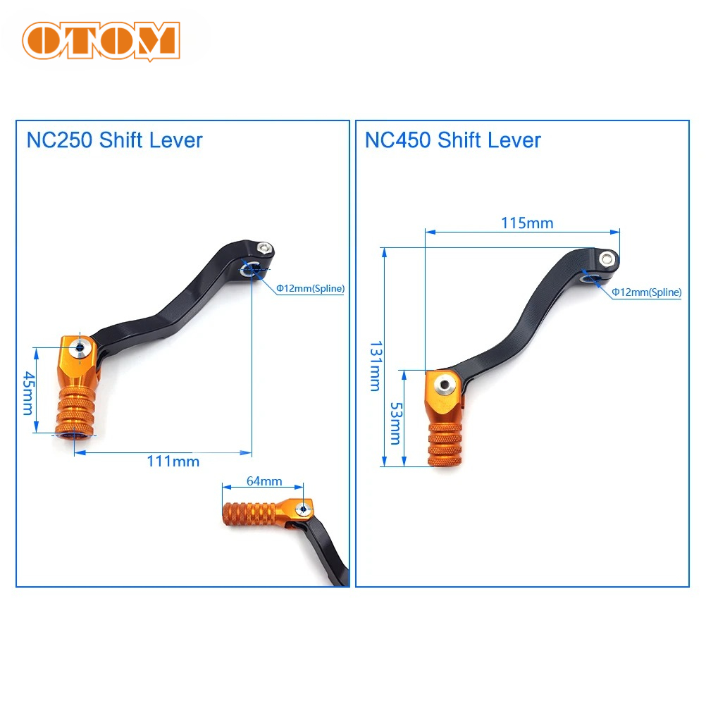 Tuas Persneling Lipat CNC Sepe - Motorcycle Gear Lever Extender ulasan dan harga