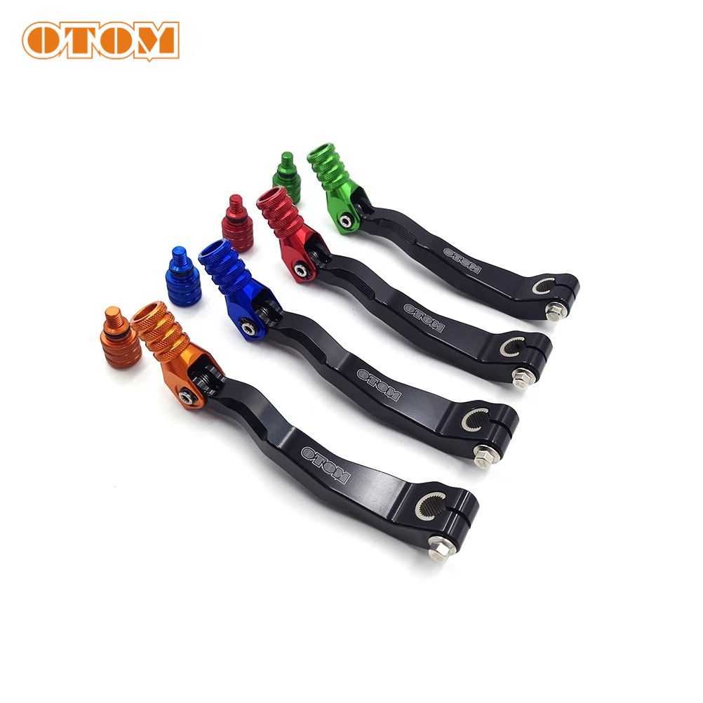 Tuas Persneling Lipat CNC Sepe - Motorcycle Gear Lever Extender ulasan dan harga