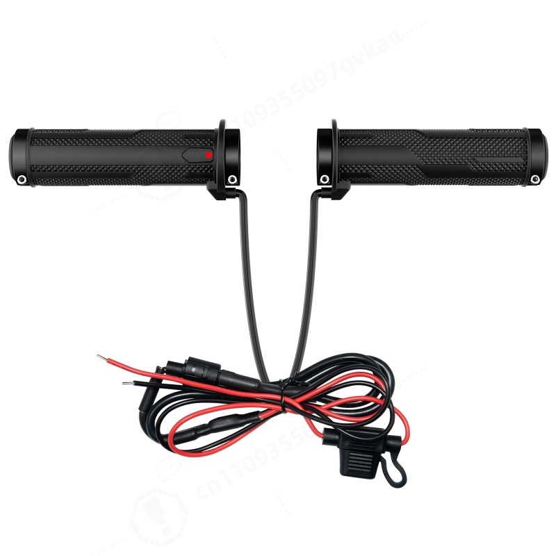 Pegangan Tangan Berpemanas A3  - Handlebar Grip Heated ulasan dan harga