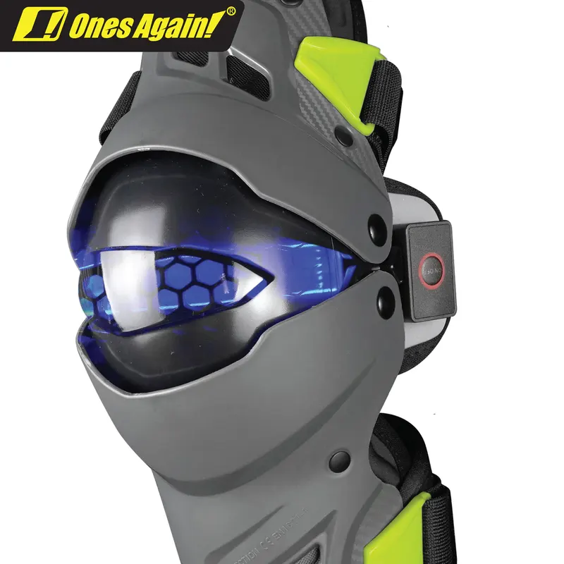 Satu lagi! Pelindung Lutut MX  - Motorcycle Gear Mens ulasan dan harga