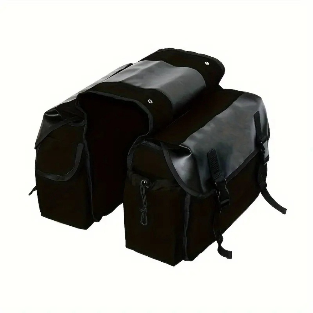 Tas Samping Kanvas Tahan Aus S - Motorcycle Gear Companies ulasan dan harga