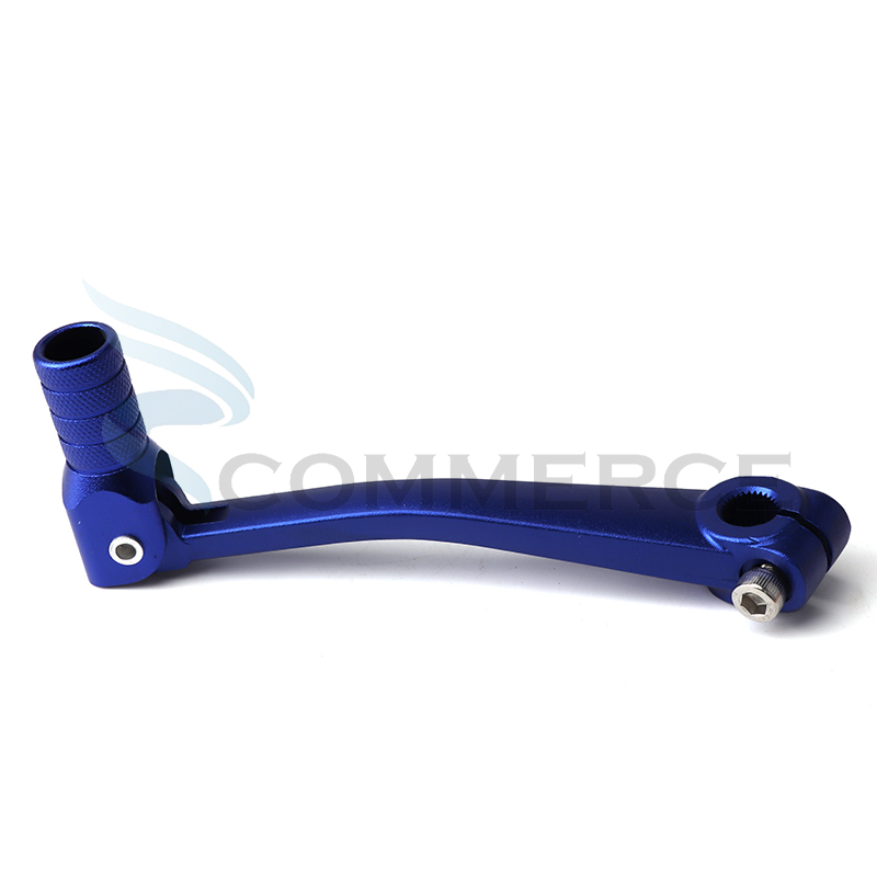 Tuas gir sepeda motor lipat al - Motorcycle Gear Lever Extender ulasan dan harga
