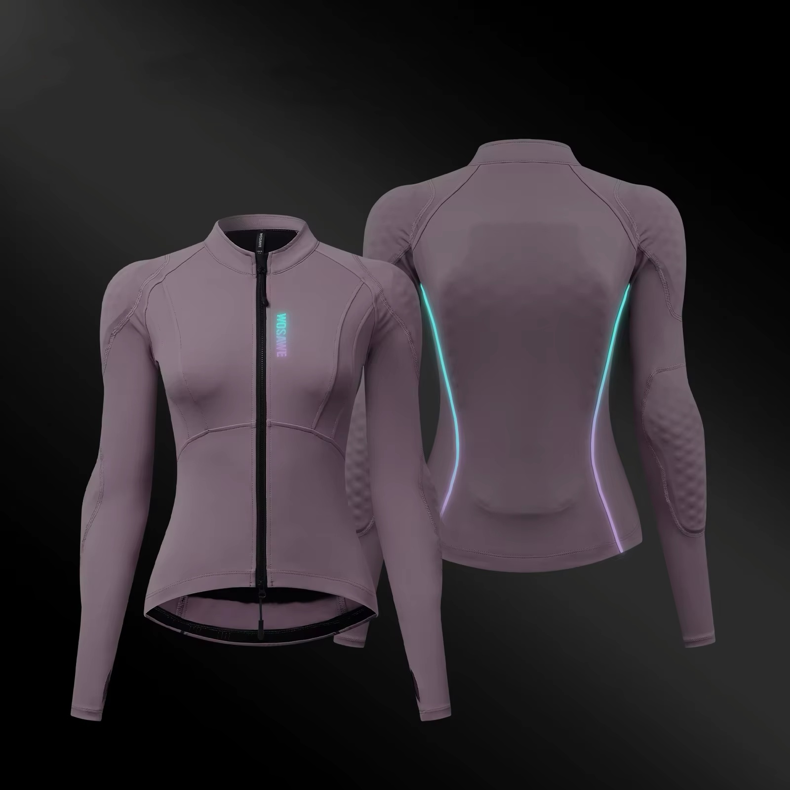 WOSAWE Jaket Gaya Motor Wanita - Motorcycle Gear For Woman ulasan dan harga