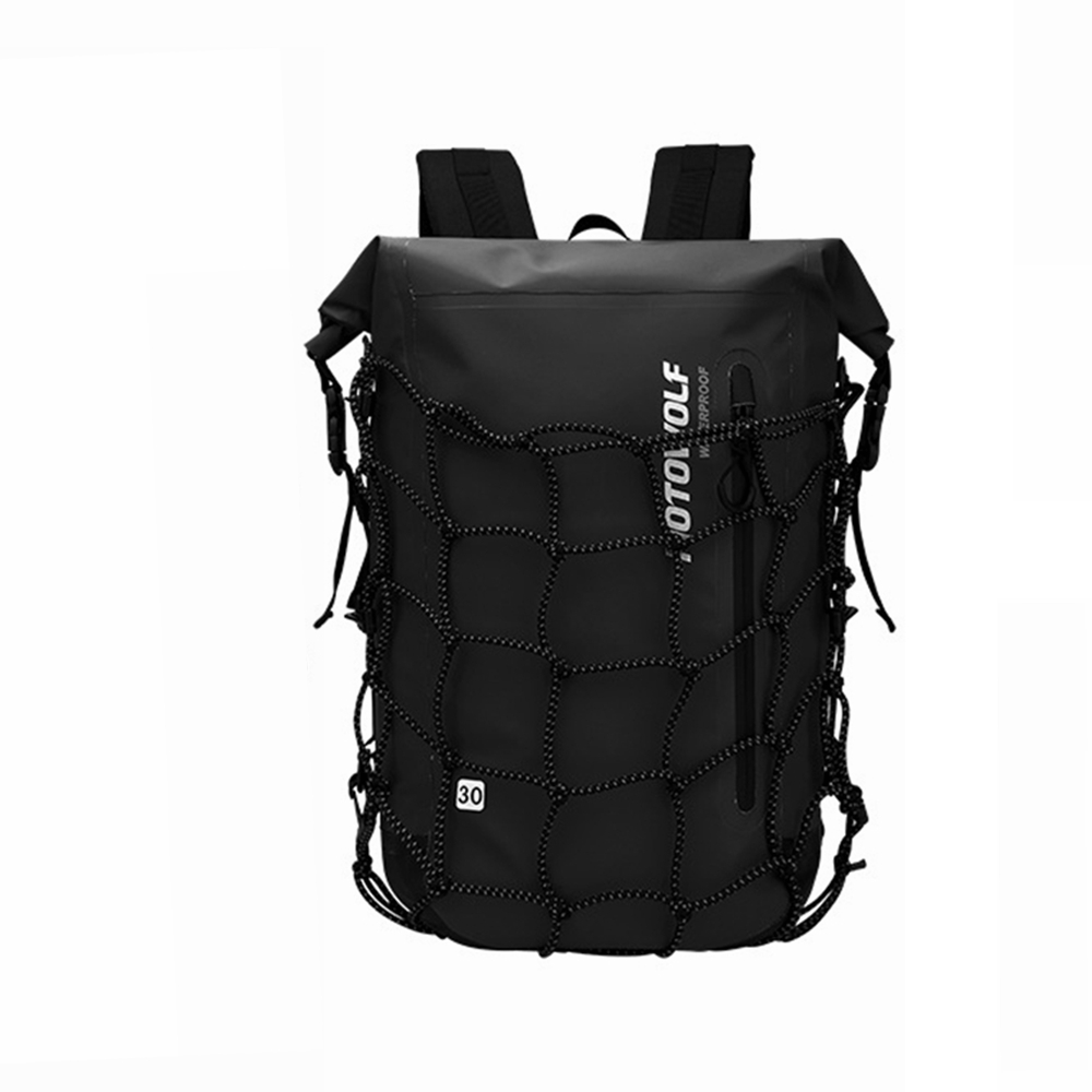 Ransel Sepeda Motor Tas Tahan  - Motorcycle Gear Backpack ulasan dan harga