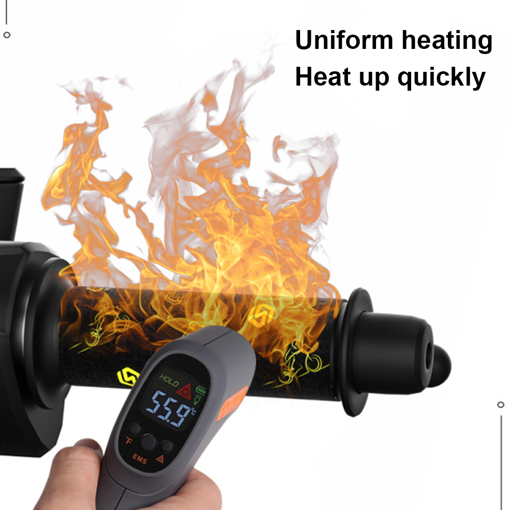 Set Pemanas Stang Motor Univer - Handlebar Grip Heated ulasan dan harga